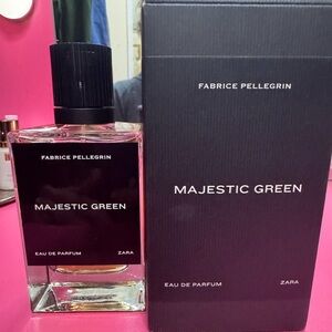 Zara Majestic Green Eau de Parfum